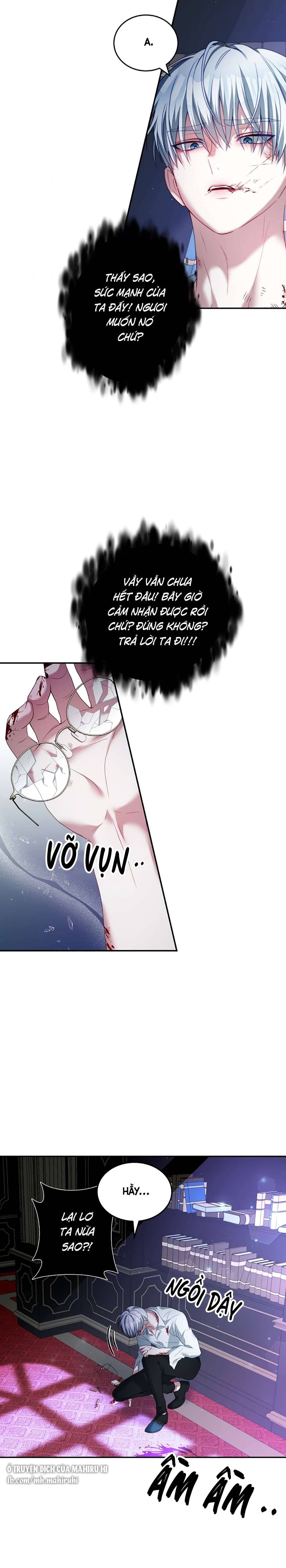 Trở Thành Tình Địch Của Các Nam Chính Chapter 21 - Trang 3