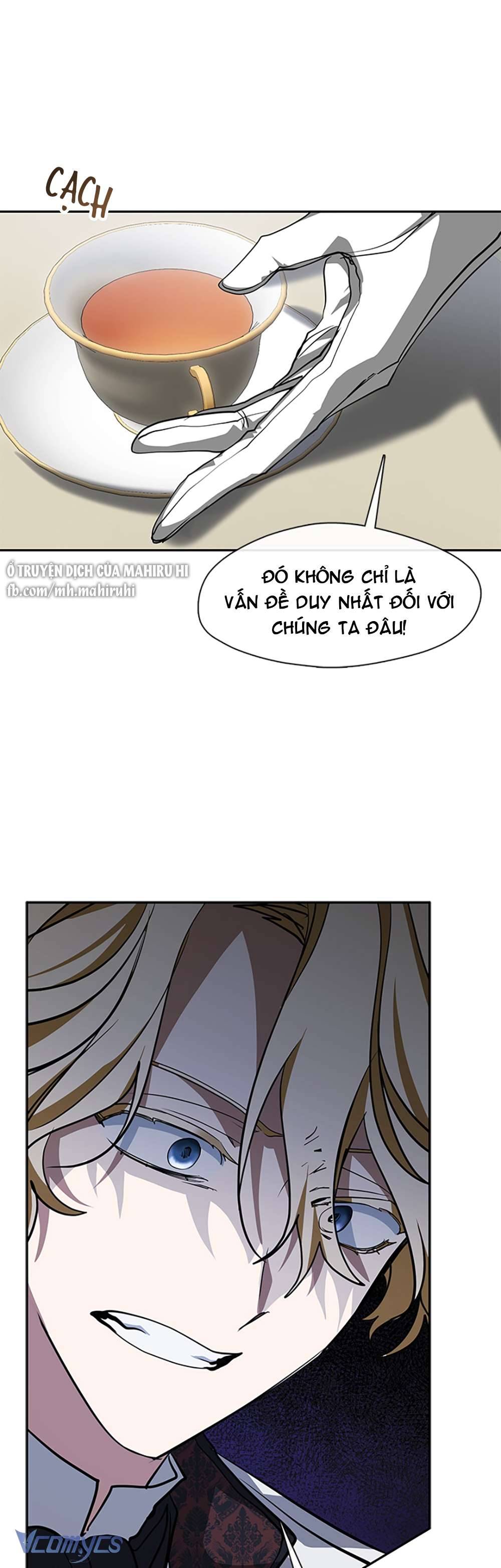 Không Thể Thoát Khỏi Người Chap 51 - Trang 4