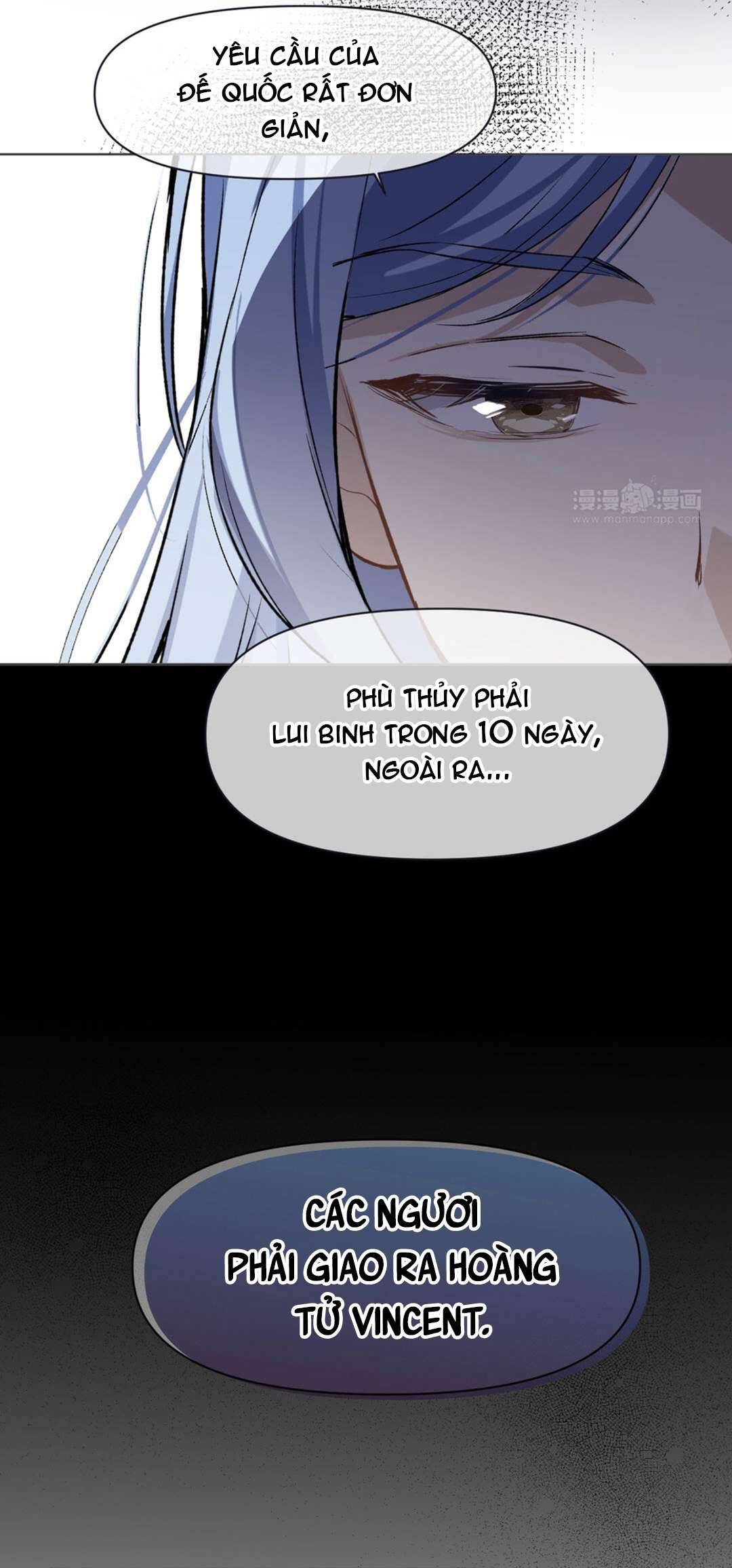 Đại Chiến Công Chúa Chapter 141 - Trang 4