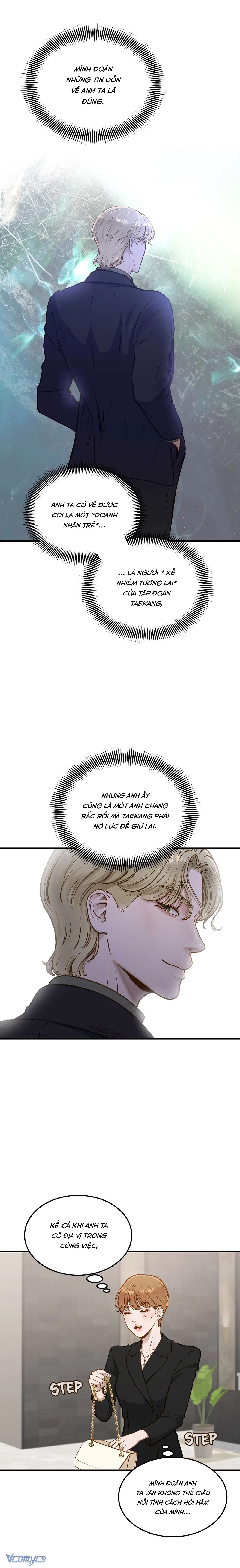 Bất Chấp Rủi Ro Chap 13 - Next Chap 14