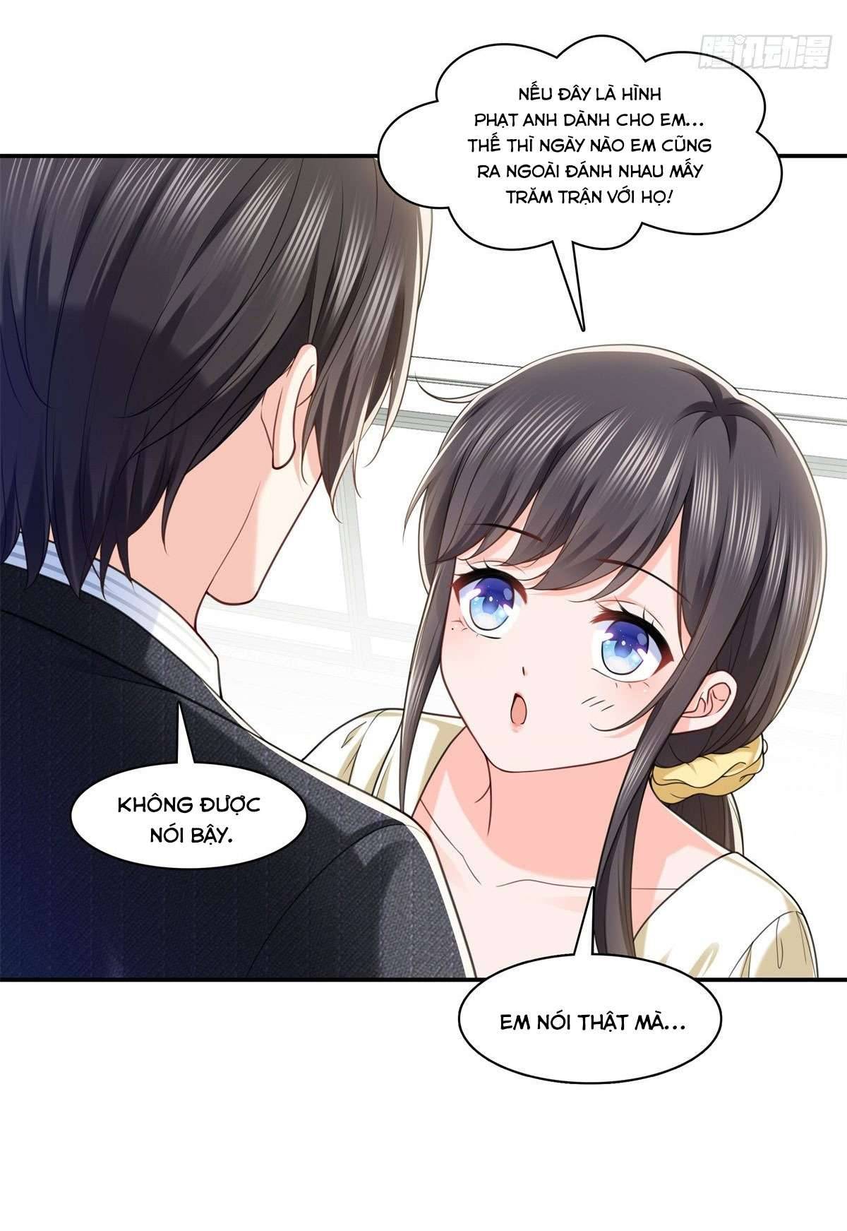 Hệt Như Hàn Quang Gặp Nắng Gắt Chap 218 - Trang 4