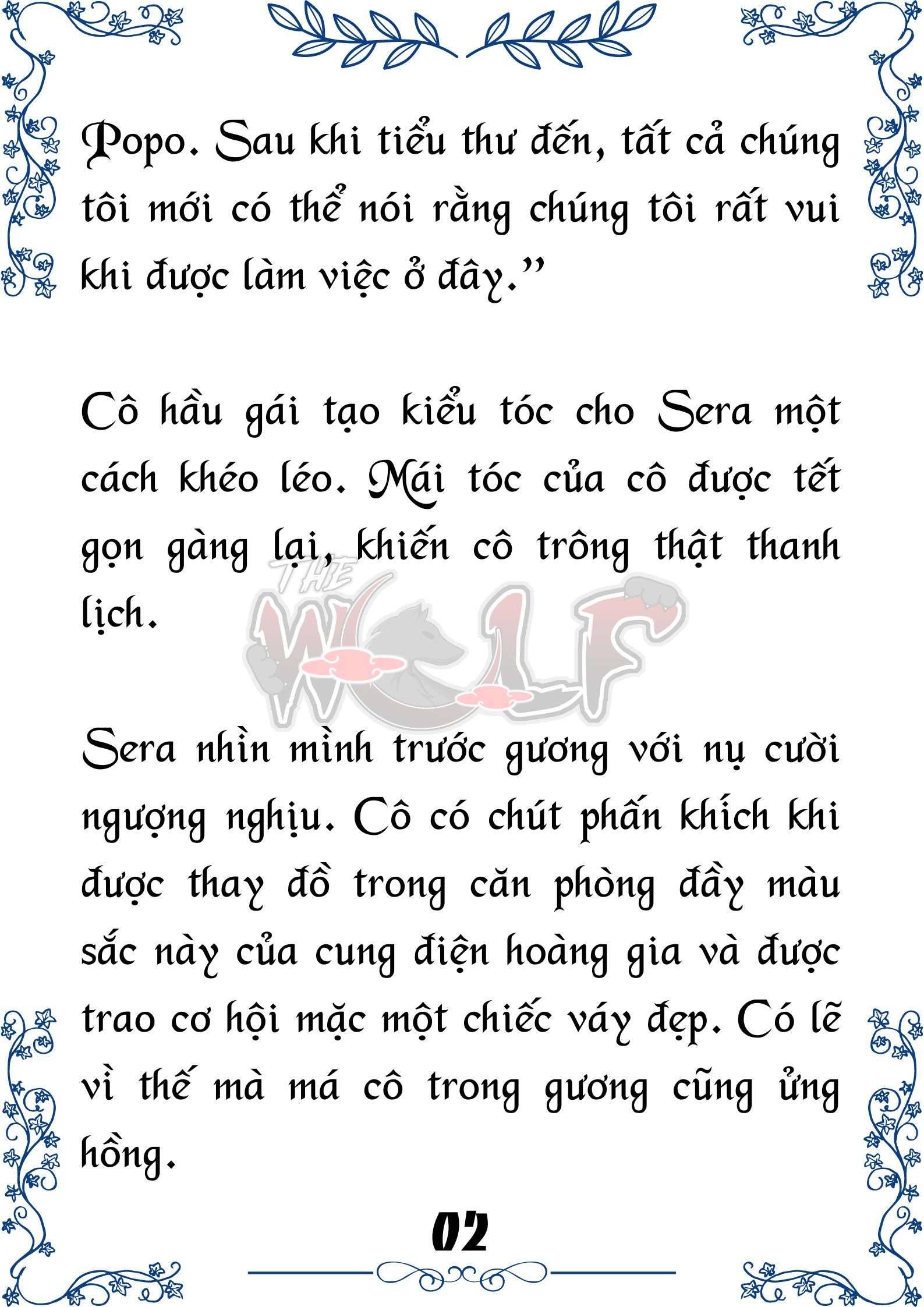 Tôi Trở Thành Gia Sư Của Cặp Song Sinh Hoàng Gia Chap 66 - Trang 2