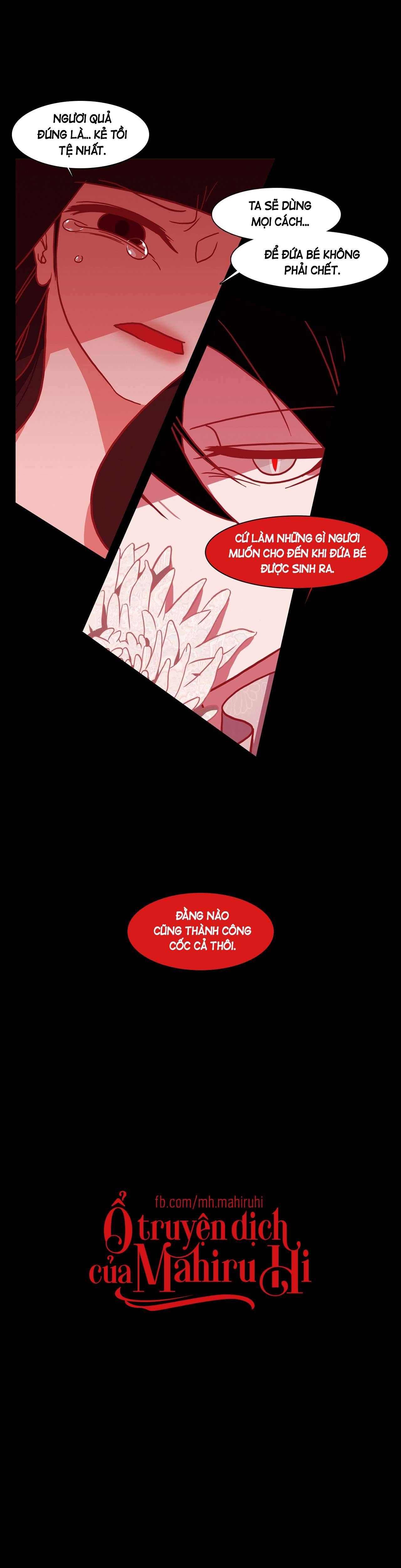 [18+] Xích Hồ Chap 10 - Trang 2