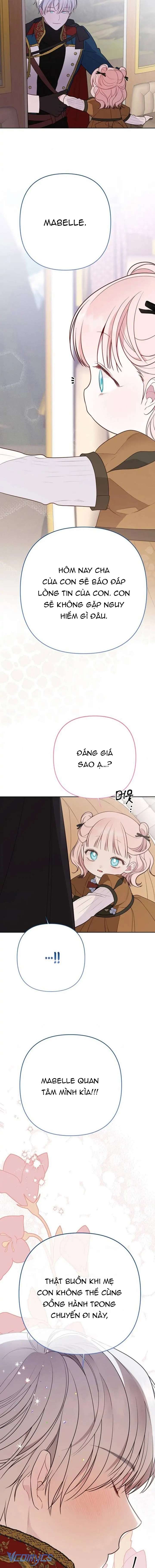 Bạo Chúa Bé Con Chapter 38 - Next Chapter 38.1