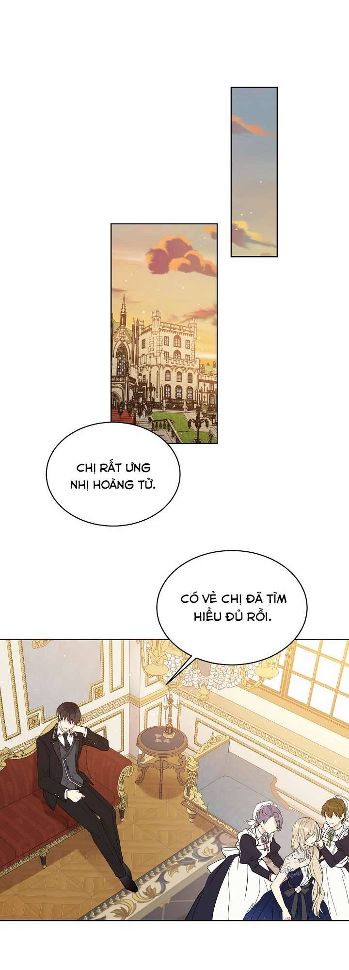 Vương Miện Lục Bảo Chap 41 - Trang 2