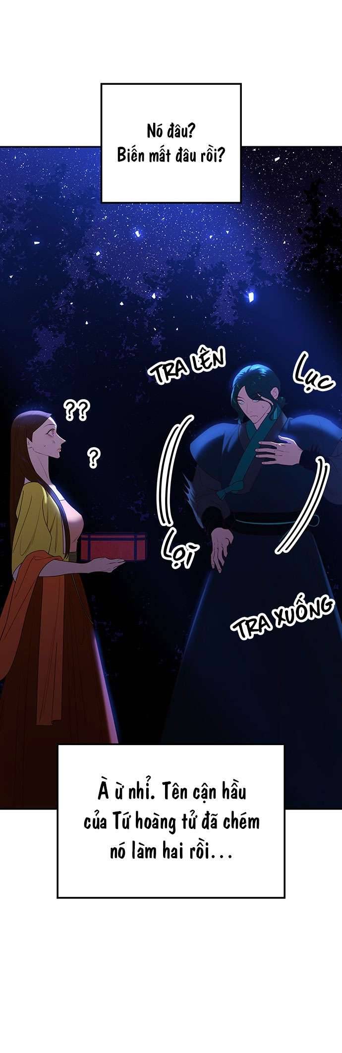 Vương Tử Huyền Bí Chapter 44 - Trang 4