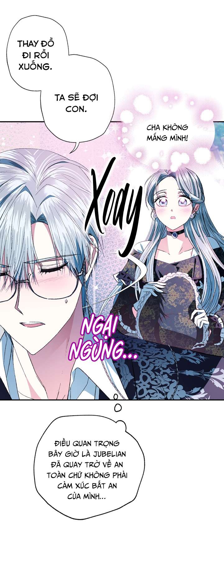 Cha À, Con Không Muốn Kết Hôn Đâu Chap 52 - Next Chap 53