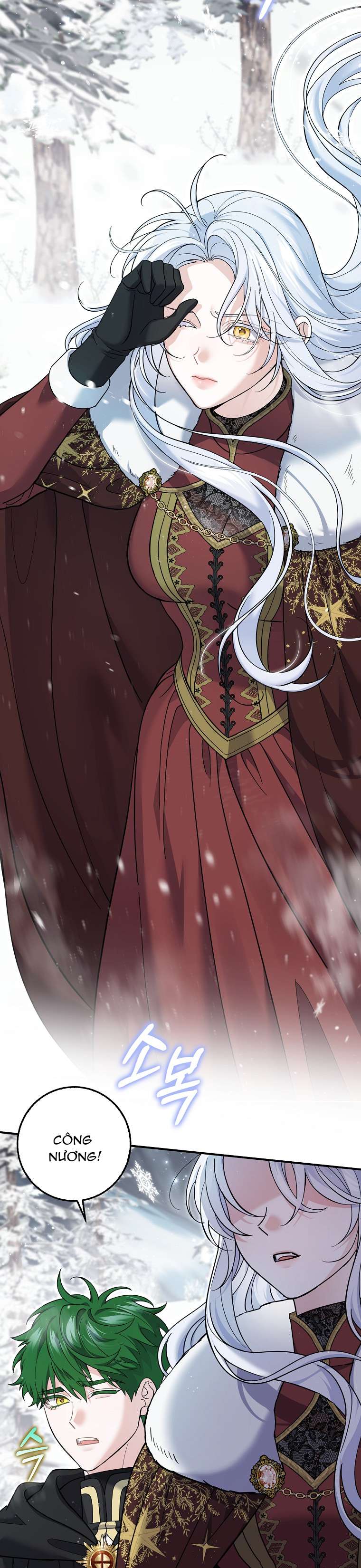Vị Hôn Phu Phản Diện Cản Trở Con Đường Hoa Của Tôi Chapter 43 - Next Chapter 44
