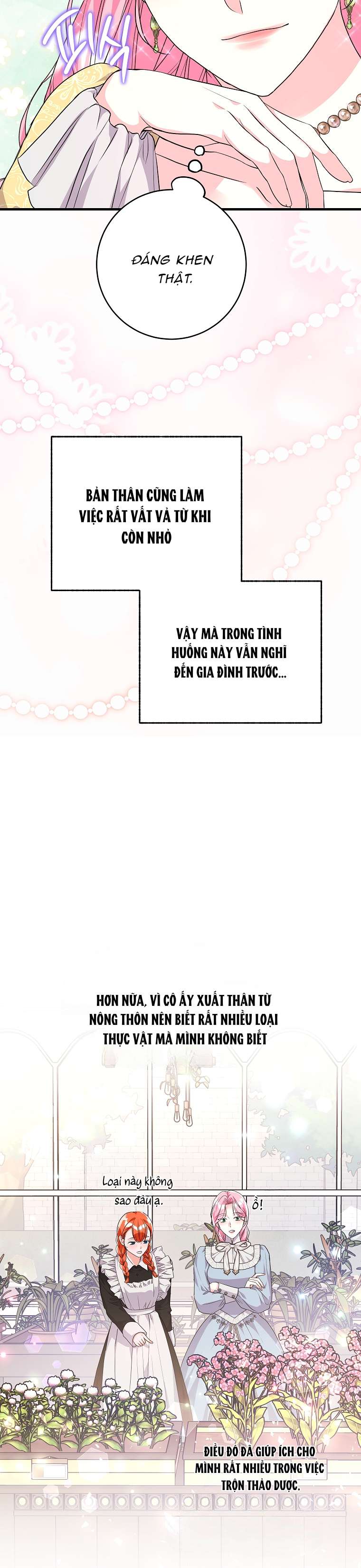 Kẻ Phản Diện Có Thời Hạn Ủng Hộ Tôi Hủy Hôn Chapter 37 - Trang 4