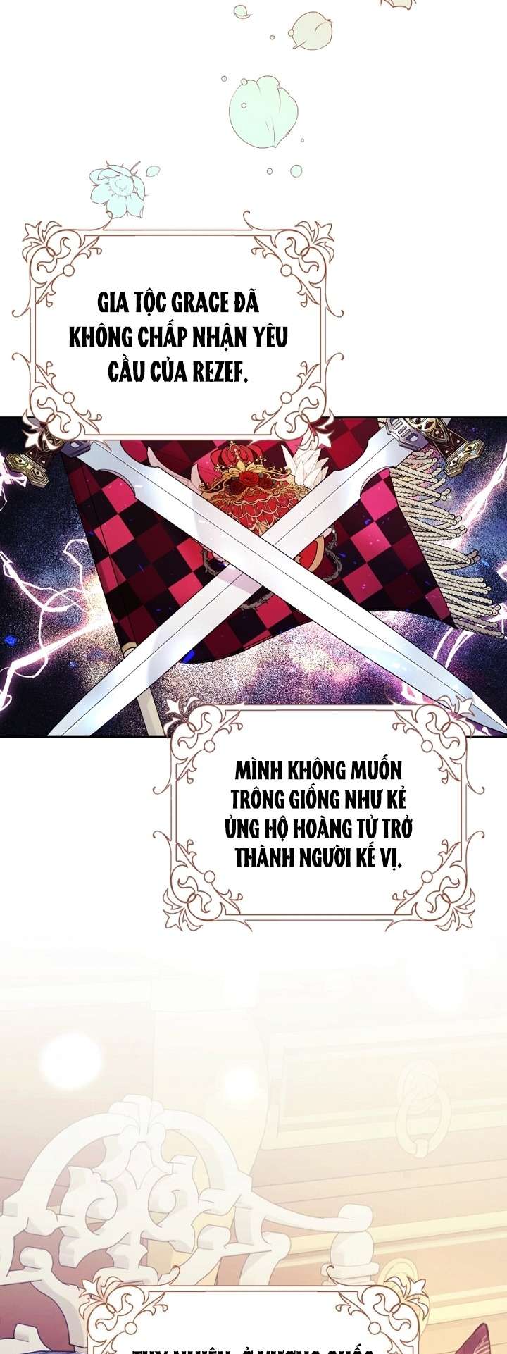 Ác Nữ Chỉ Là Một Con Rối Chap 16 - Trang 2