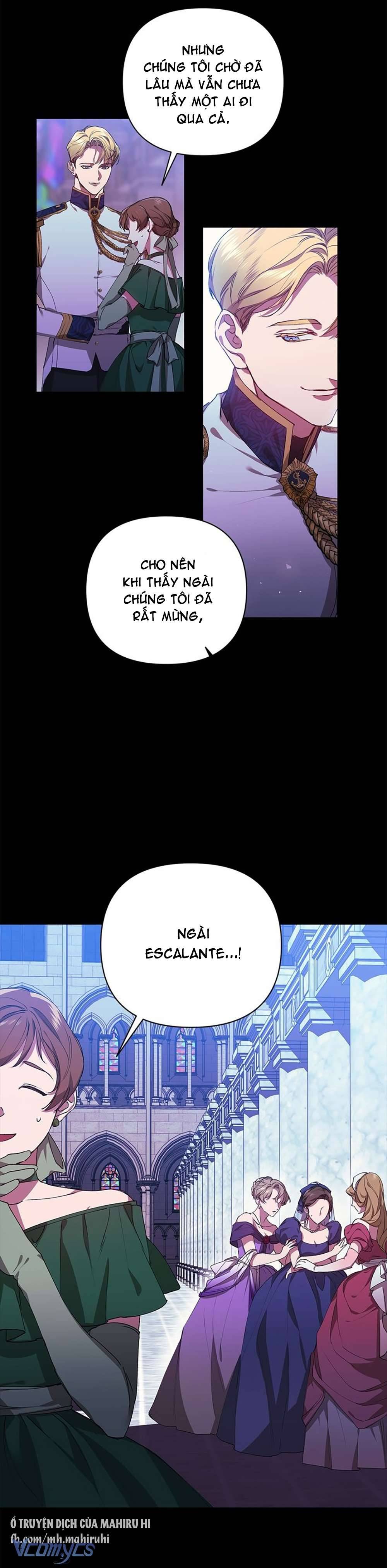 Hôn Nhân Này Rồi Sẽ Đổ Vỡ Chapter 1 - Trang 3