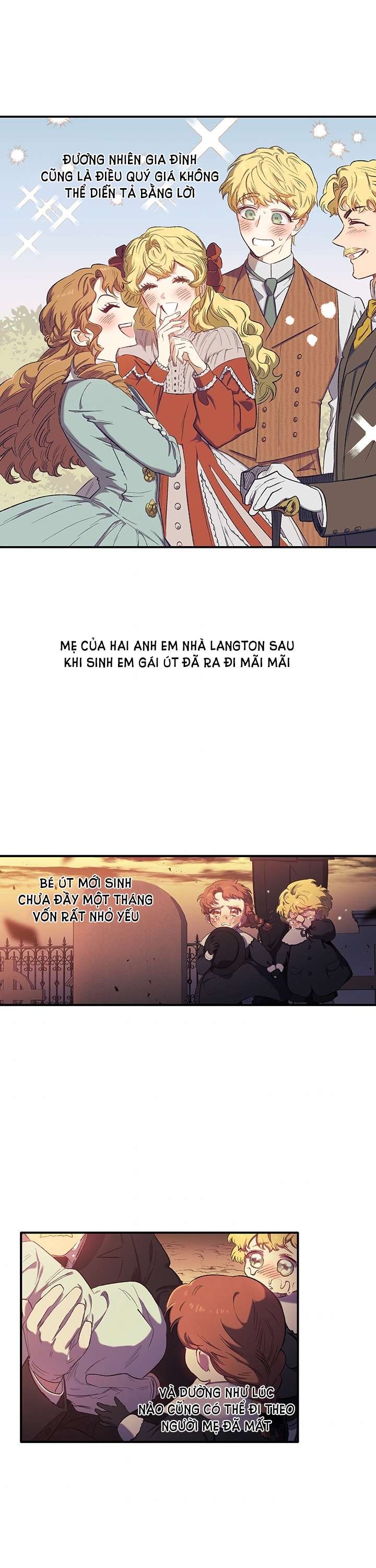 May Mắn Hay Bất Hạnh Chap 4 - Trang 4