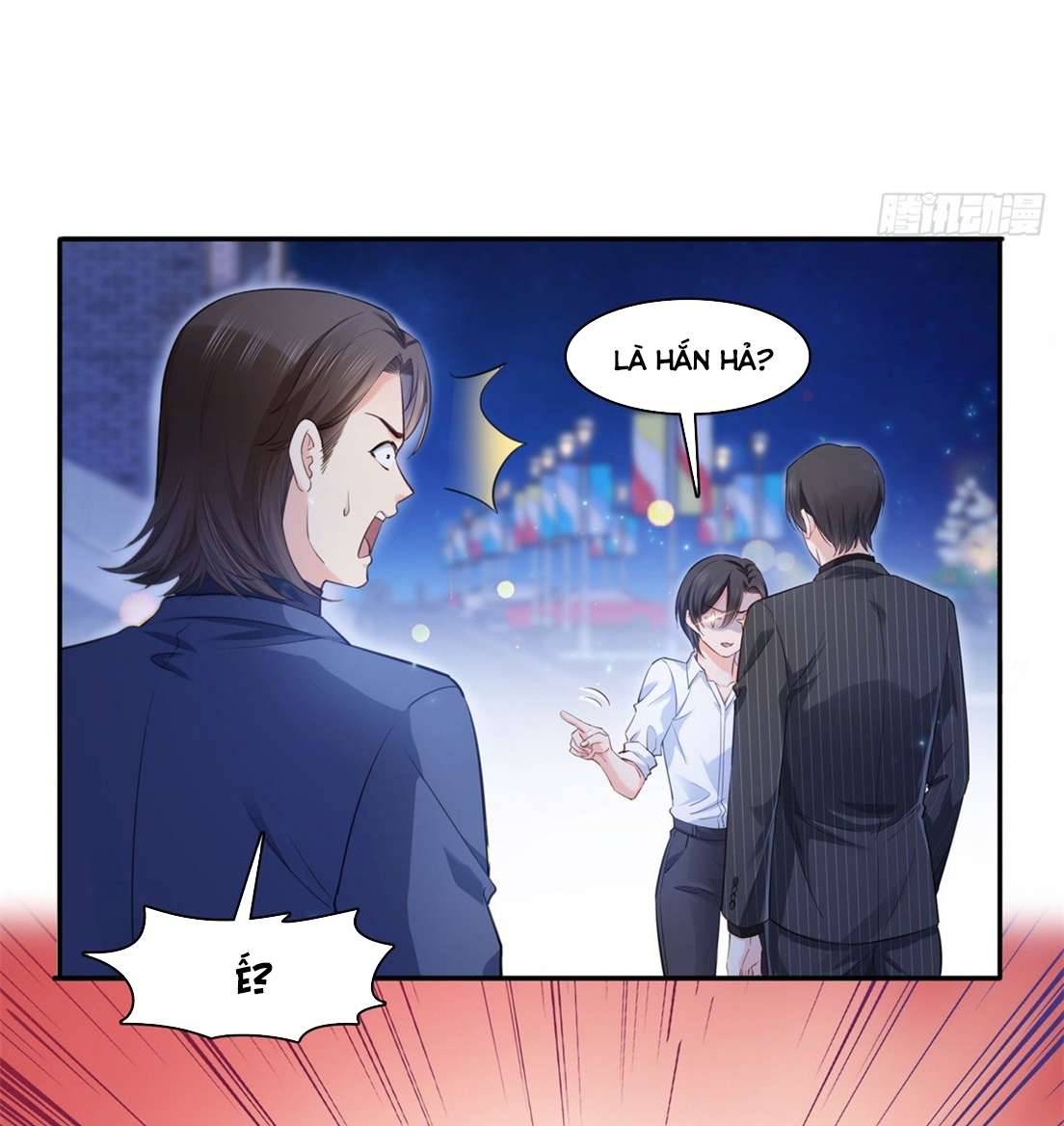 Hệt Như Hàn Quang Gặp Nắng Gắt Chap 232 - Trang 4