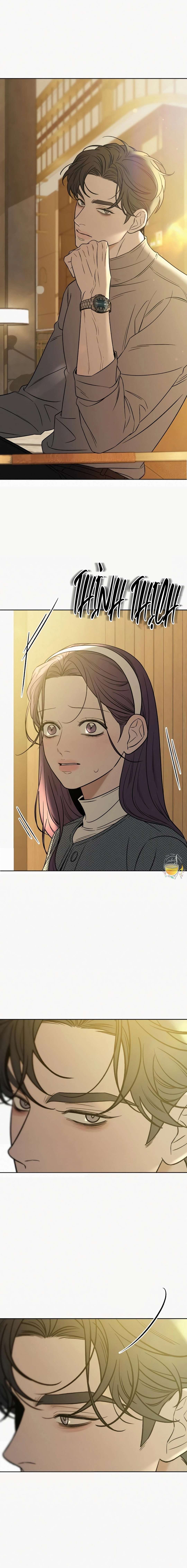 Chiến Lược: Tình Yêu Trong Sáng Chapter 107 - Trang 3