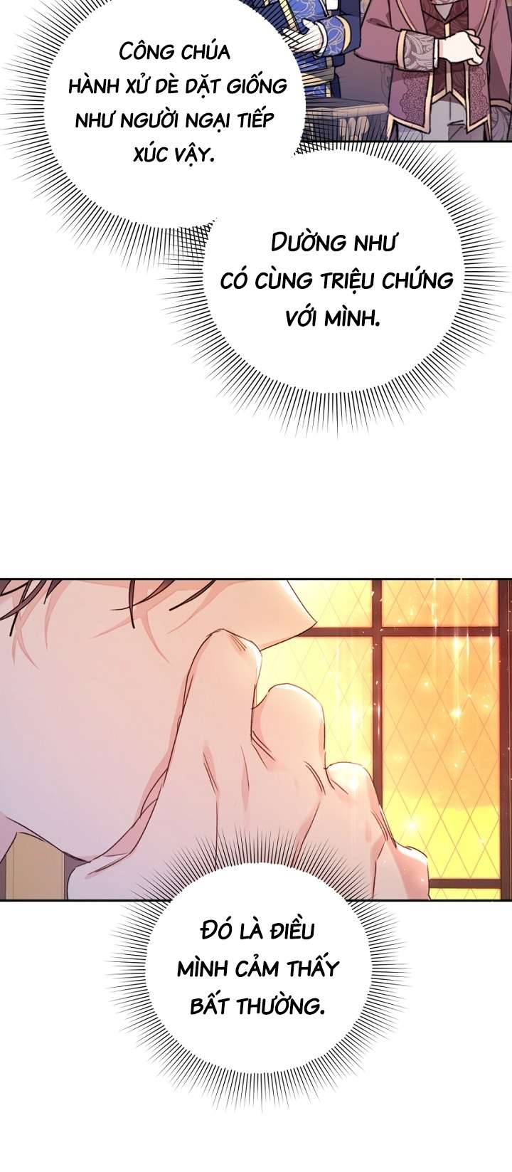 Ác Nữ Chỉ Là Một Con Rối Chap 20 - Trang 2