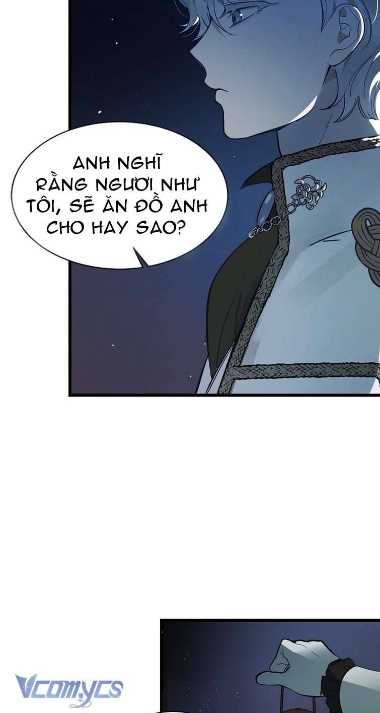 Ác Quỷ Nuôi Dưỡng Tiểu Thư Chapter 1 - Trang 4