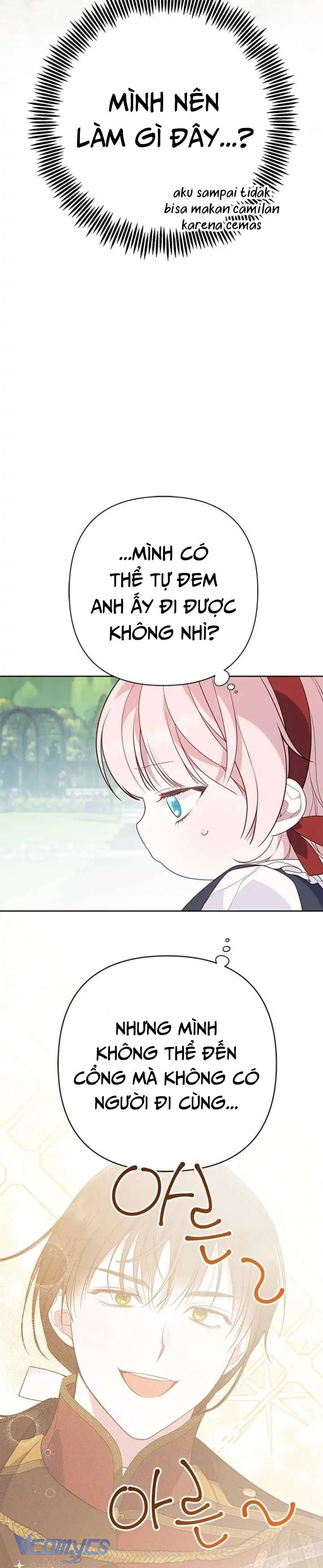 Bạo Chúa Bé Con Chapter 29 - Next Chapter 29.1