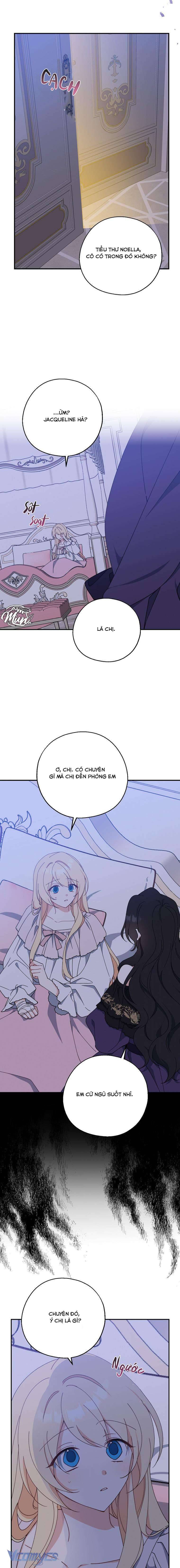 A Nào, Ngậm Thìa Vàng Nhé? Chap 69 - Trang 3