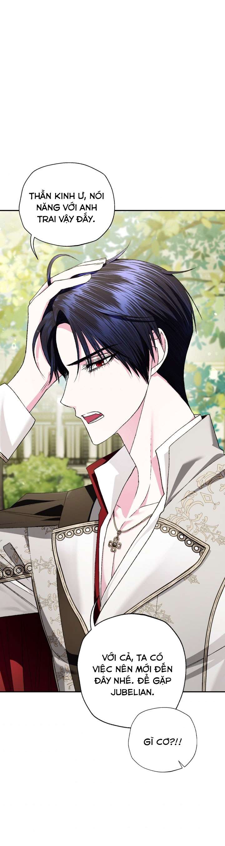 Cha À, Con Không Muốn Kết Hôn Đâu Chap 81 - Next Chap 82