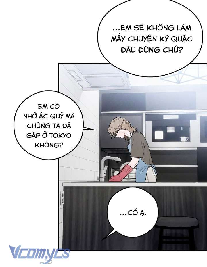 [18+] Mong Ước Của Ác Quỷ Chap 12 - Next Chap 13
