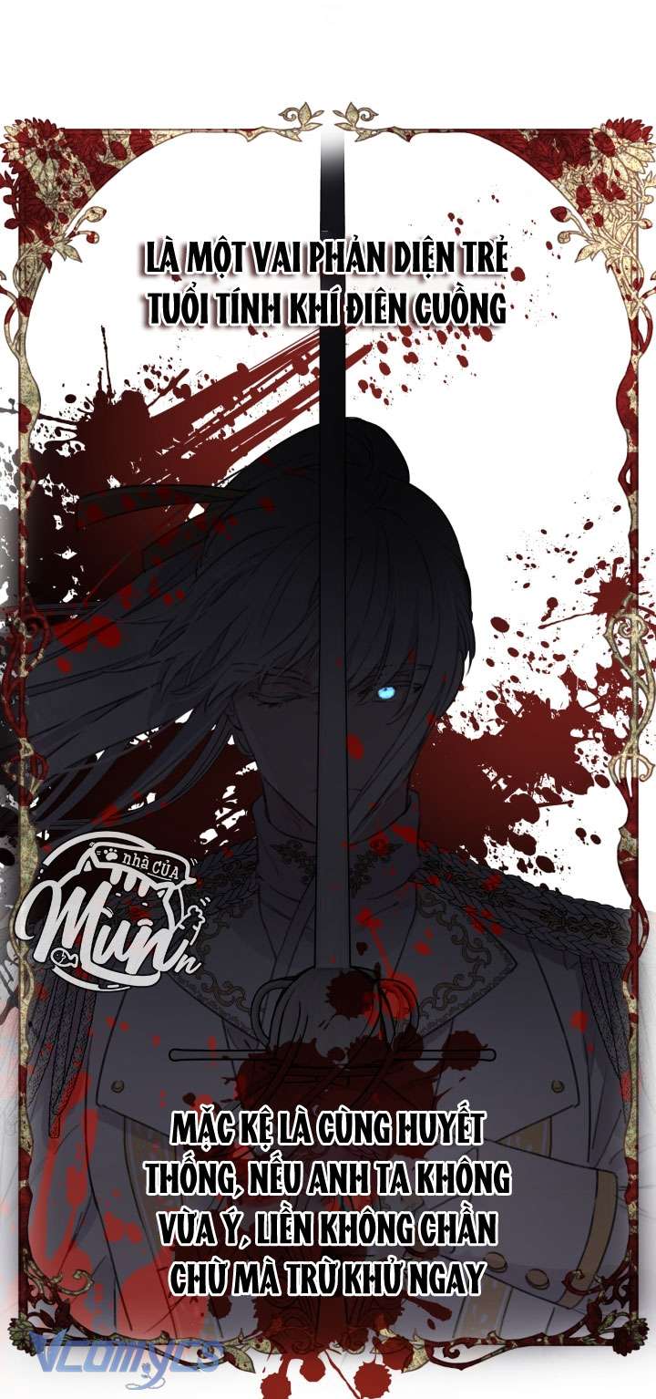 Những Nhân Vật Mạnh Nhất Thế Giới Ám Ảnh Tôi Chapter 3 - Trang 4