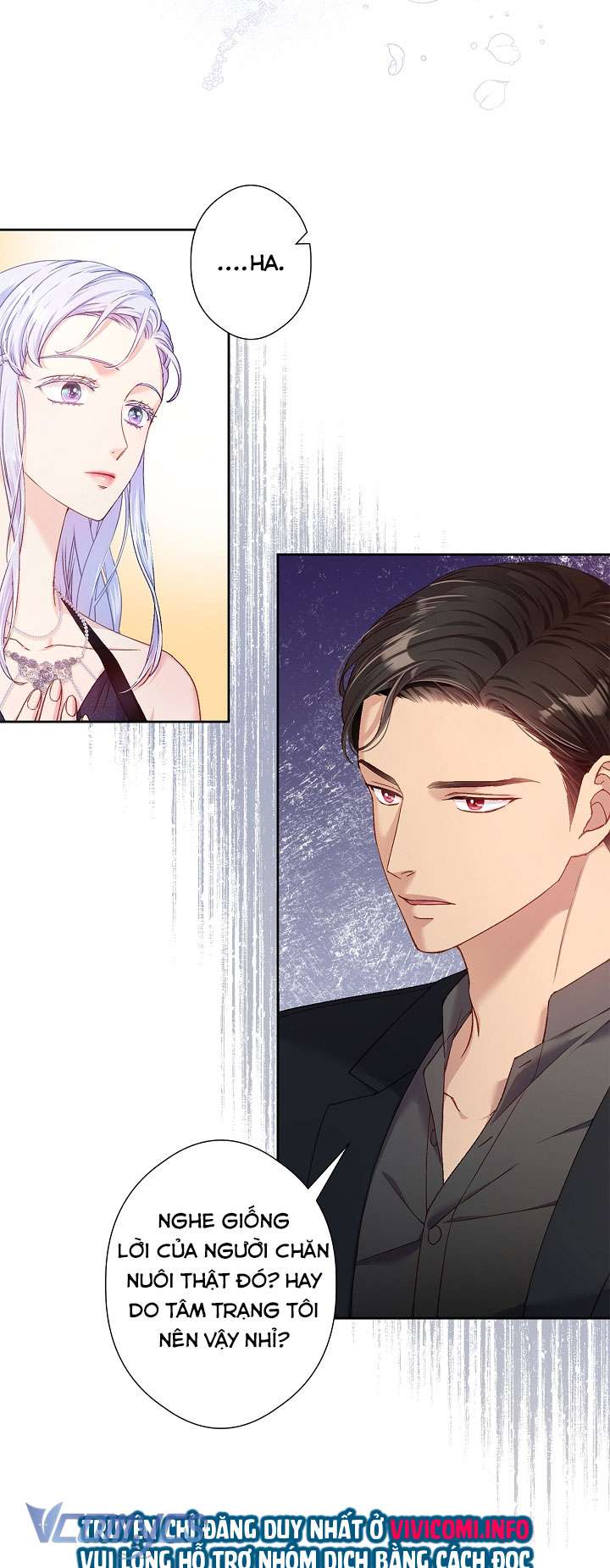 [18+] Love Kitsch Crunch Chapter 17 - Next Chapter 18