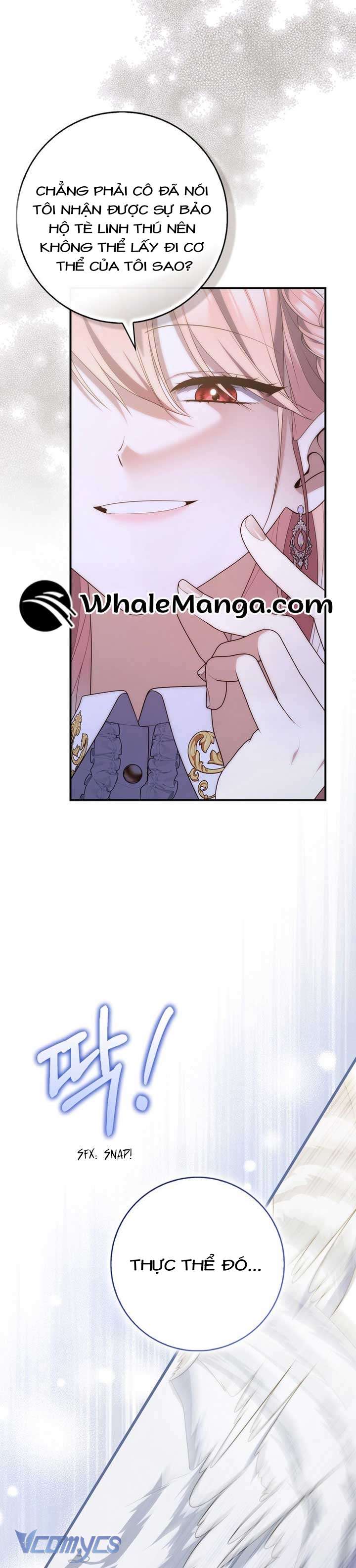 Nàng Công Chúa Tiên Tri Chapter 83 - Trang 4