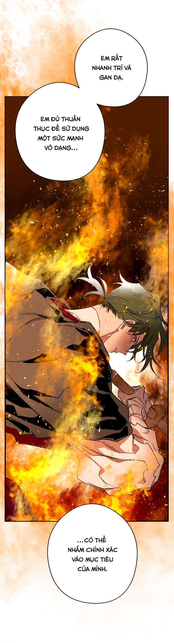 Lời Thú Nhận Của Chúa Tể Bóng Tối Chap 58 - Next Chap 59