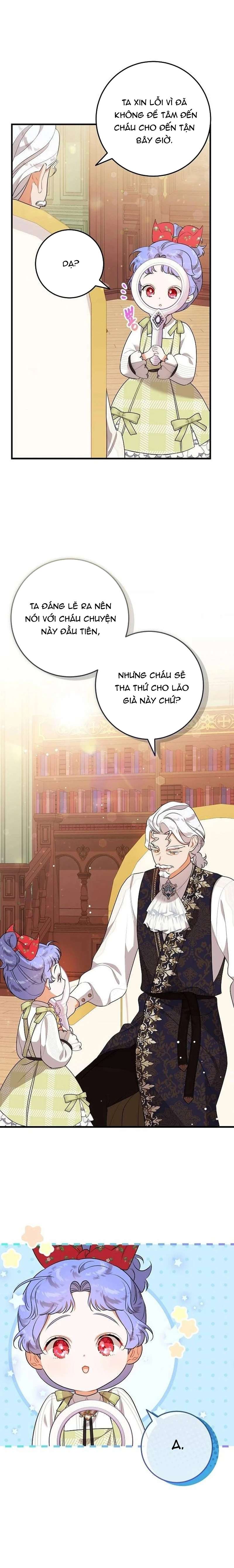 Tôi đã có một gia đình mới mà trước đó không nằm trong kế hoạch nhận nuôi. Chapter 9 - Trang 4
