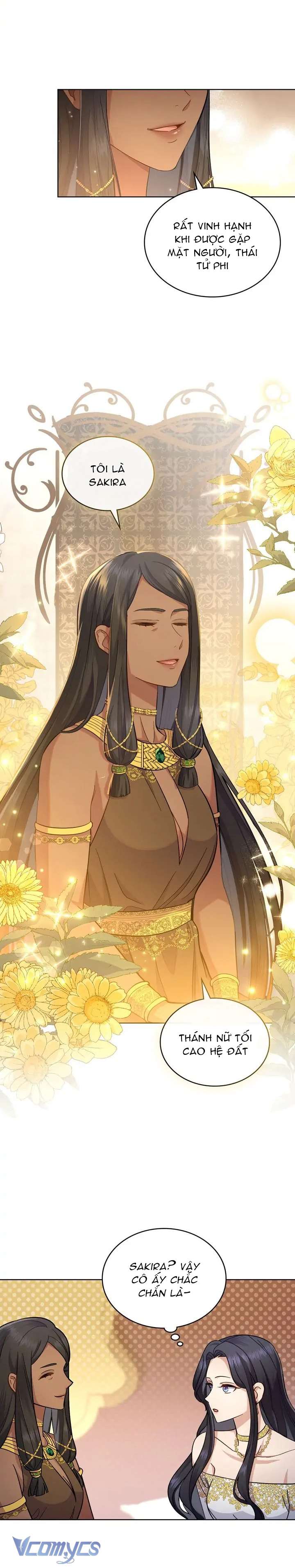 Hôn Nhân Giả Dối Chap 39 - Trang 4