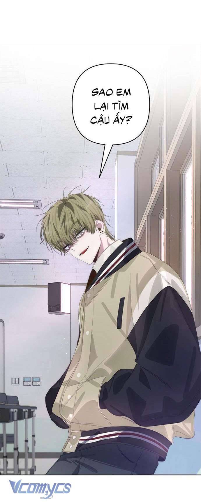 Đàn Anh Xấu Xa! Chap 59 - Trang 3