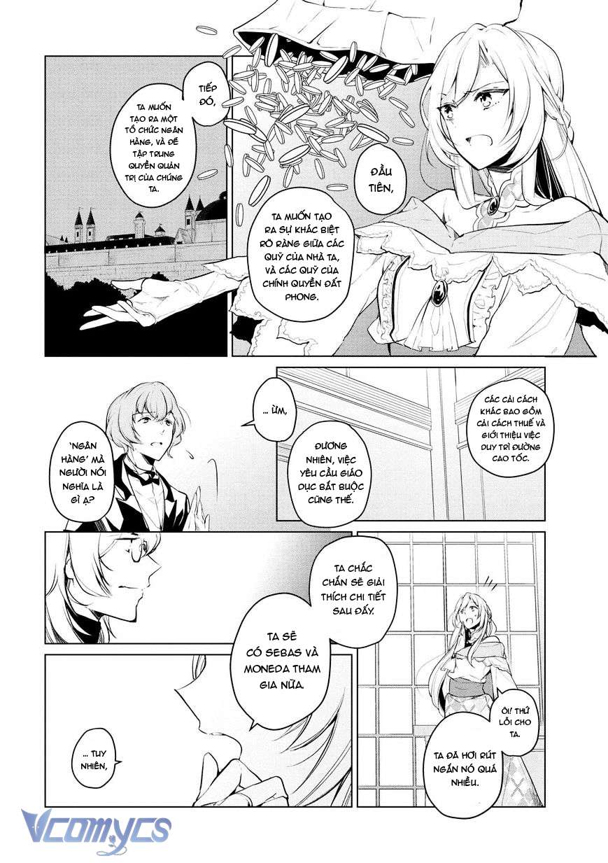 Lẽ Thường Của Con Gái Nhà Công Tước Chapter 10 - Trang 4