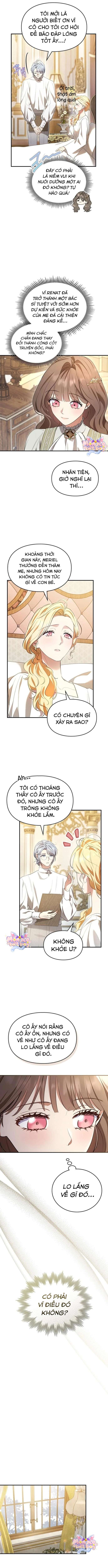 Trở Thành Sóc Nhỏ Của Kẻ Phản Diện Chap 19 - Trang 3