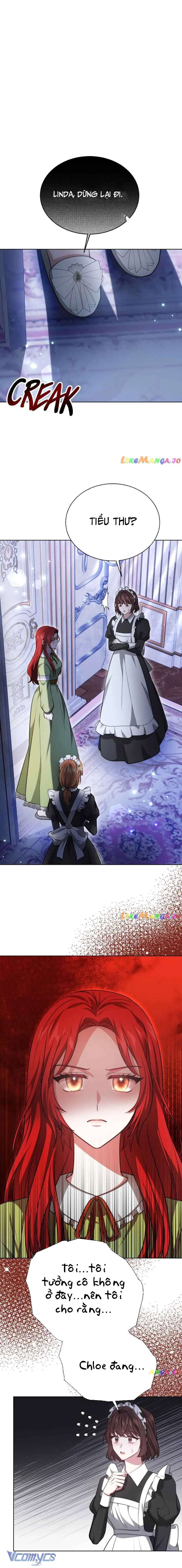 Cuộc đời của Maria Lewellin Chap 22 - Trang 2