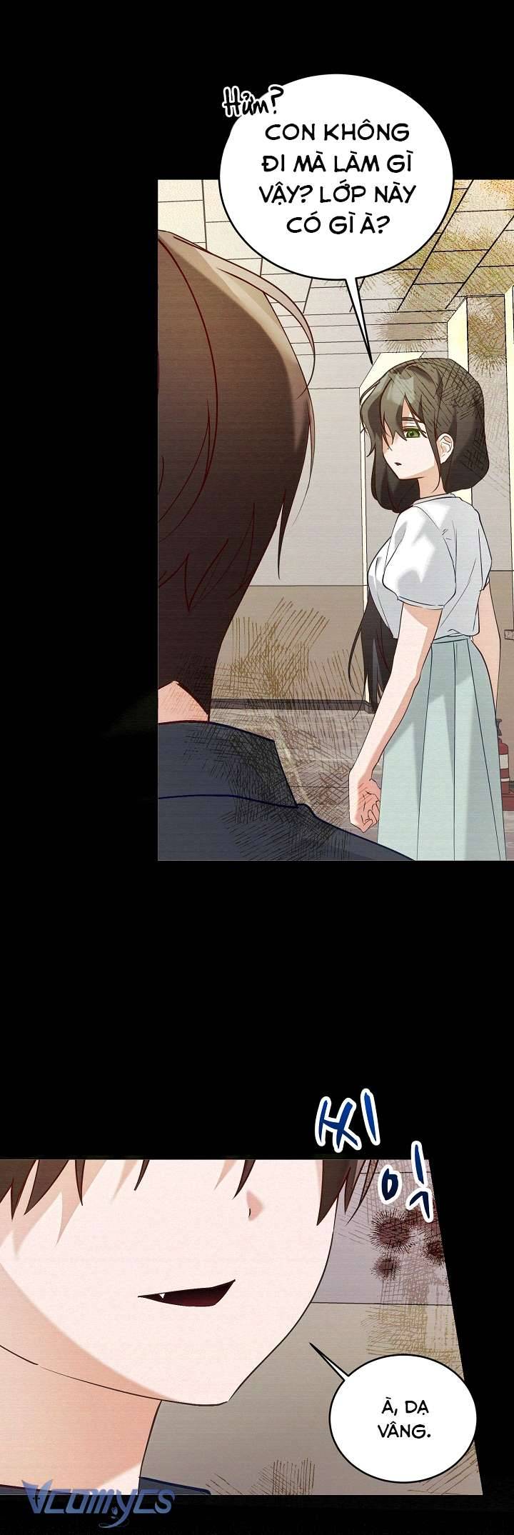 [18+] Dinh Thự Young Chun Hwa: Mãi Một Tình Yêu Chapter 9 - Trang 3