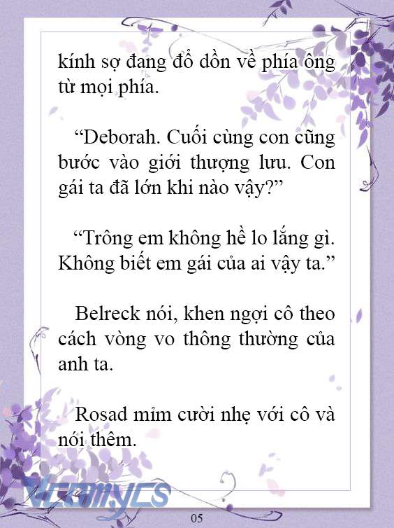 [Novel] Làm Ác Nữ Bộ Không Tốt Sao? Chap 160 - Trang 2