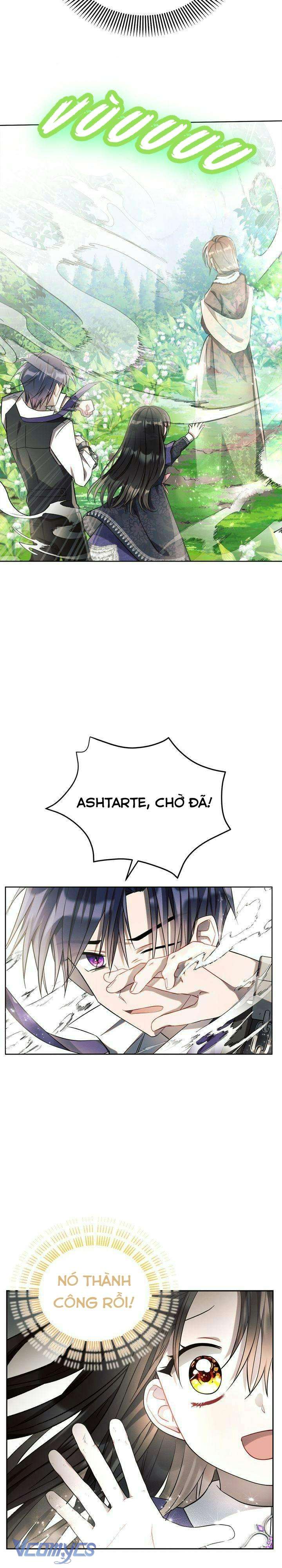 Công Chúa Ashtarte Chapter 10 - Trang 4