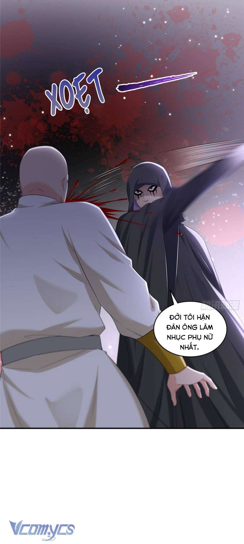 Hệt Như Hàn Quang Gặp Nắng Gắt Chap 524 - Trang 4