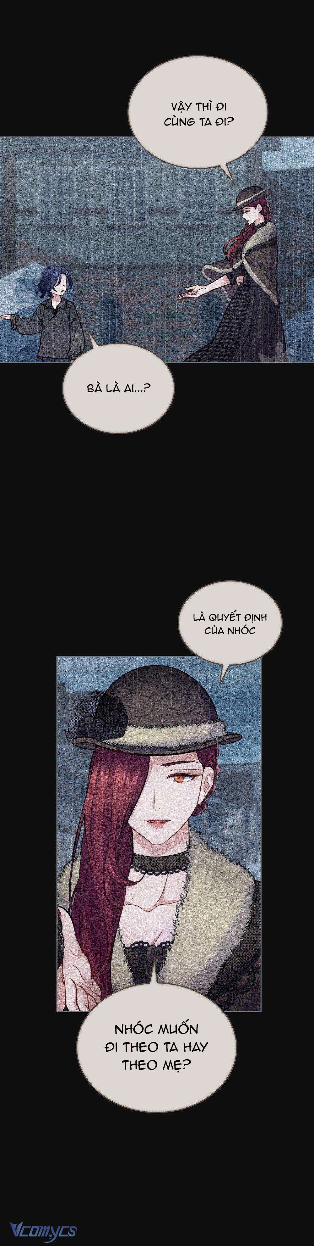 Hôn Nhân Giả Dối Chap 30 - Trang 3