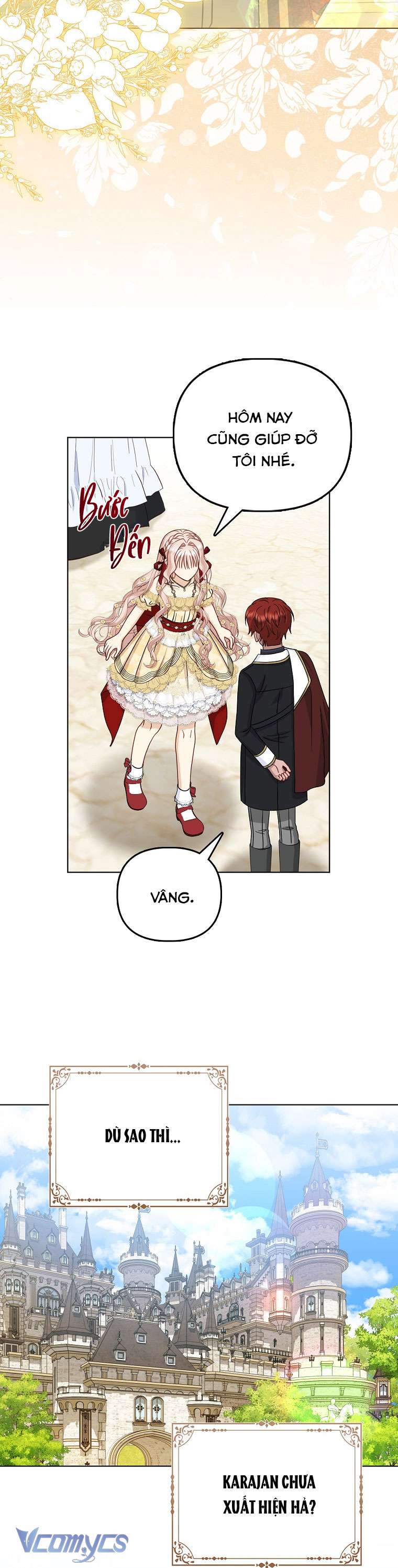 Nhân Vật Phản Diện Đều Thích Tôi Chapter 37 - Next Chapter 38
