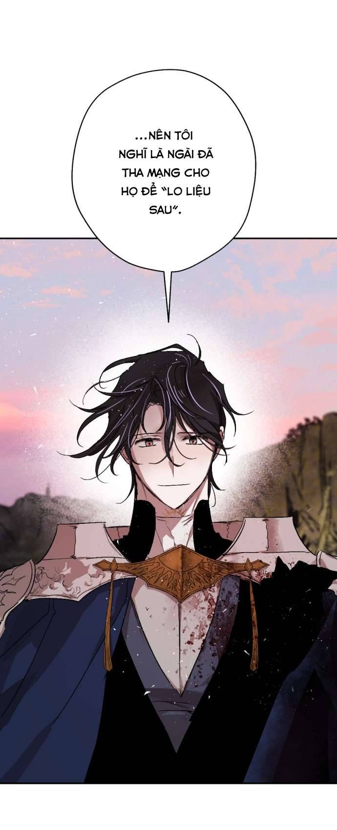 Lời Thú Nhận Của Chúa Tể Bóng Tối Chap 64 - Trang 4
