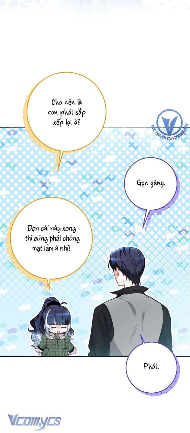Bé Con Cá Voi Sát Thủ Chapter 6 - Trang 4