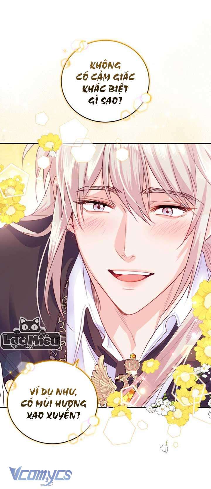 Nhà Điều Chế Nước Hoa Độc Quyền Của Bạo Chúa Chap 63 - Trang 2