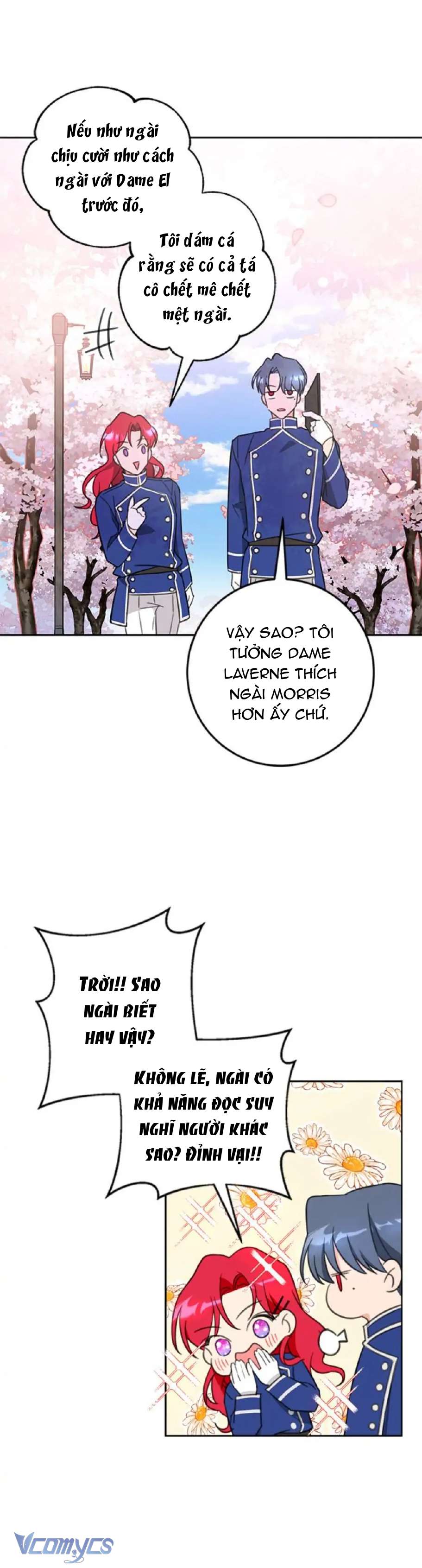 Làm Thế Nào Để Ăn Chủ Nhân Chapter 5 - Trang 3