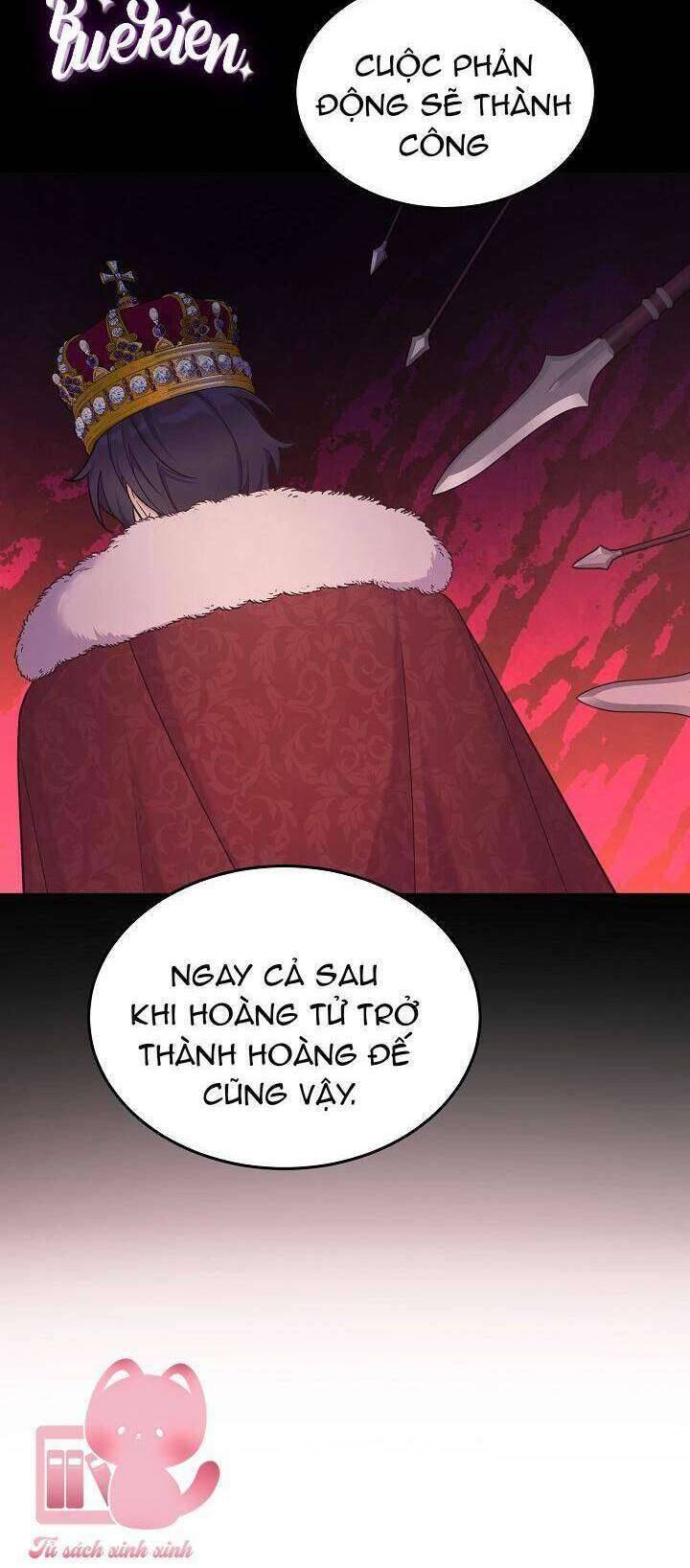 Bệ Hạ, Tôi Sẽ Giết Ngài! Chapter 32 - Trang 4