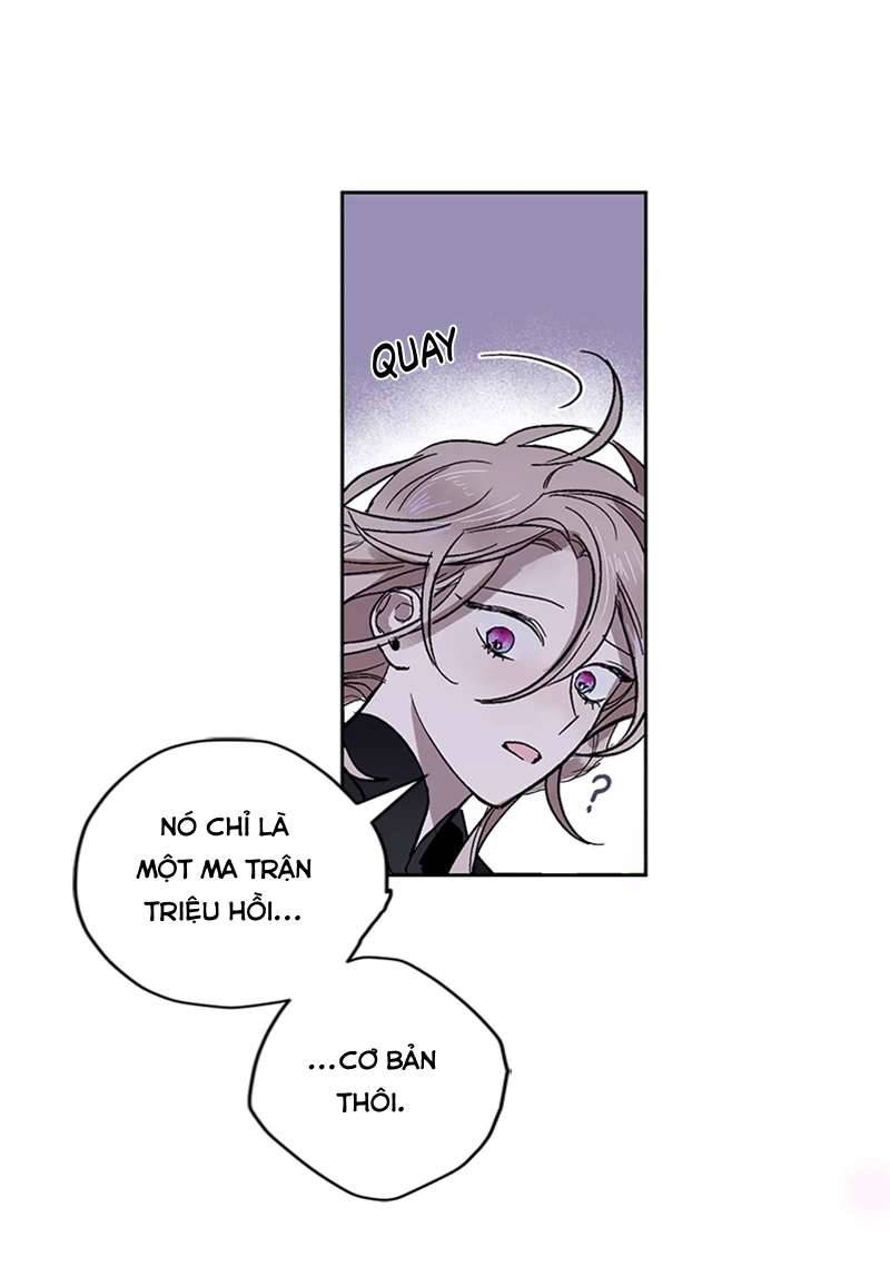 Lời Thú Nhận Của Chúa Tể Bóng Tối Chap 3 - Next Chap 4