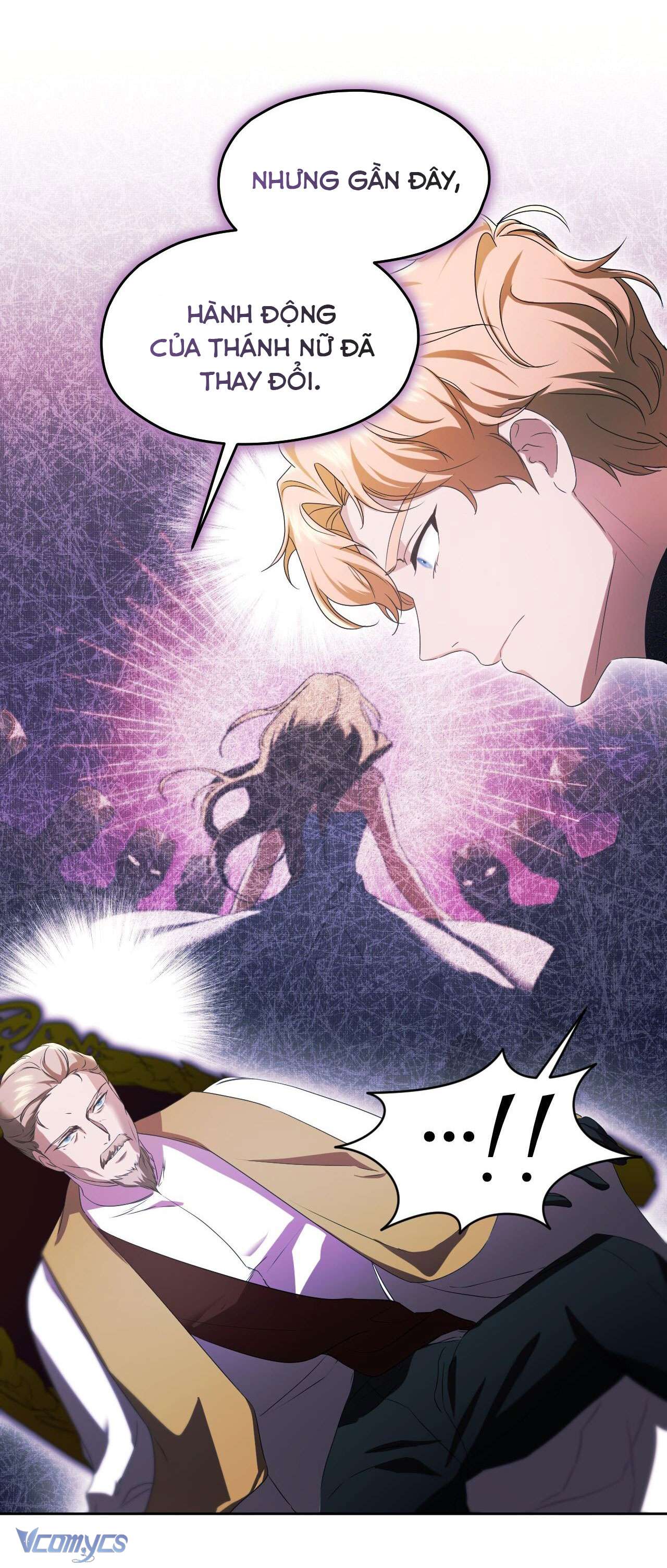 Thánh Nữ Giả Muốn Bỏ Trốn Chap 14 - Trang 4