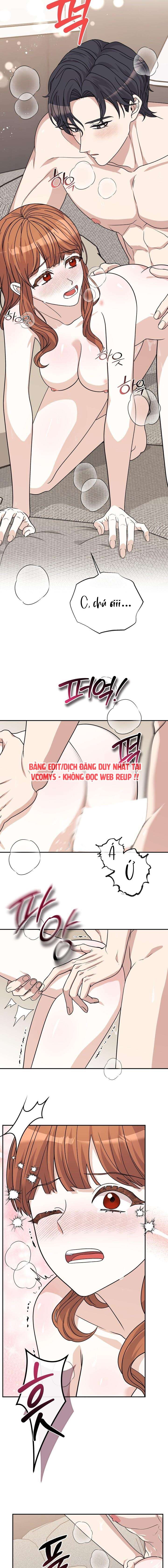 [ 18+ ] Người Chú Cứu Rỗi Chap 11 - Next Chap 12
