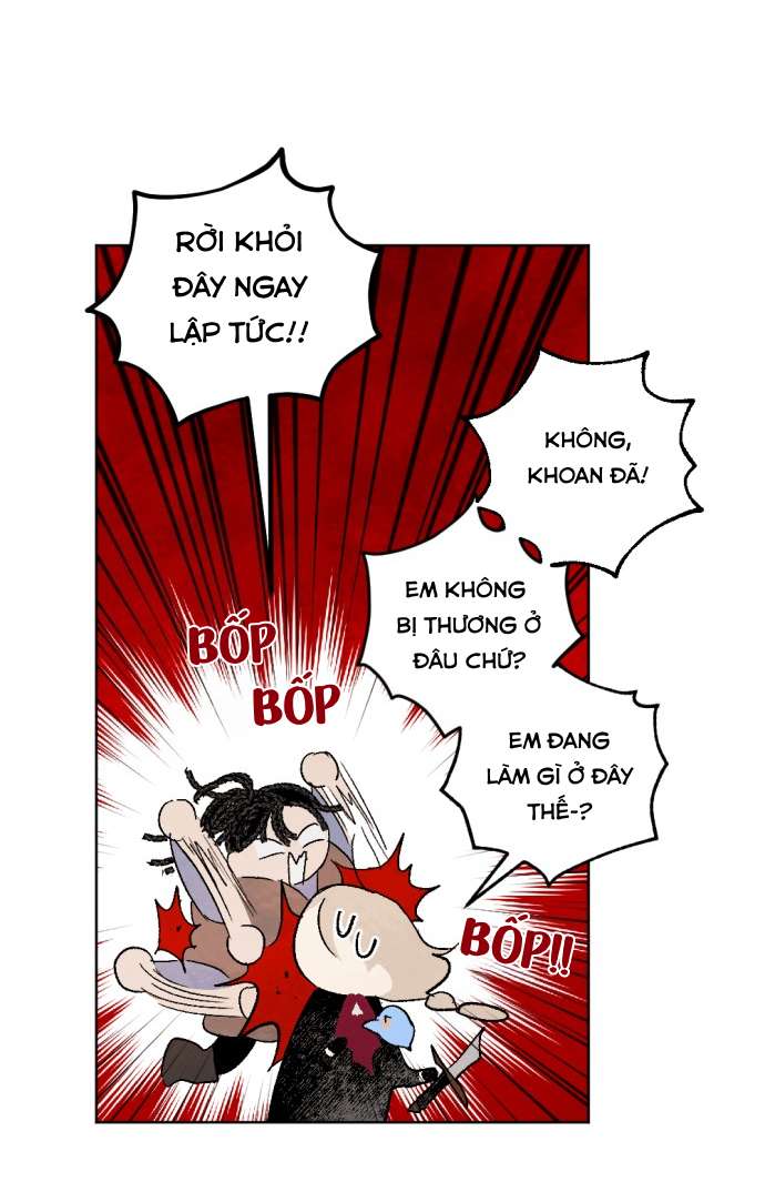 Lời Thú Nhận Của Chúa Tể Bóng Tối Chap 45 - Next Chap 46