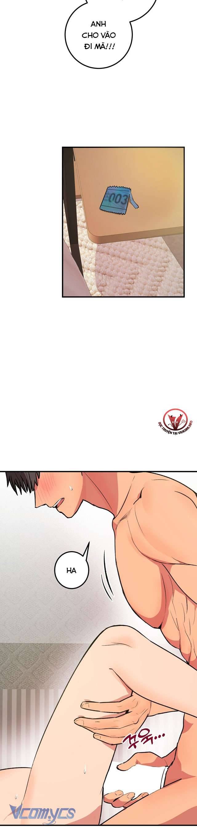 [18+] Chìa Khoá Gian Lận Trò Chơi Tình Yêu Chap 6 - Trang 2